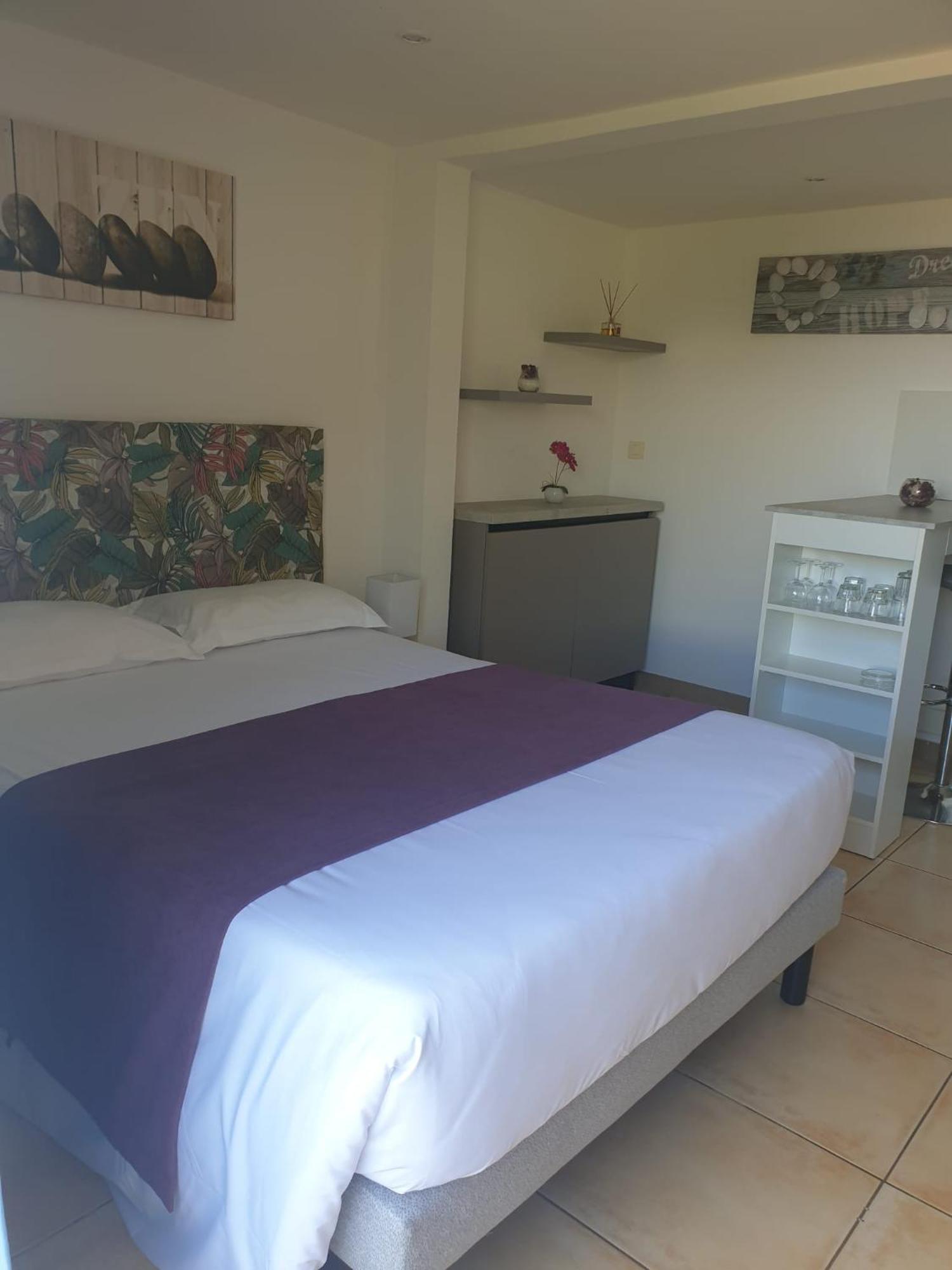 Calvi Appart Hotel Bagian luar foto