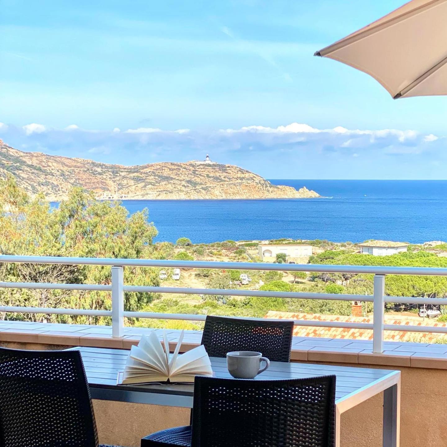 Calvi Appart Hotel Bagian luar foto