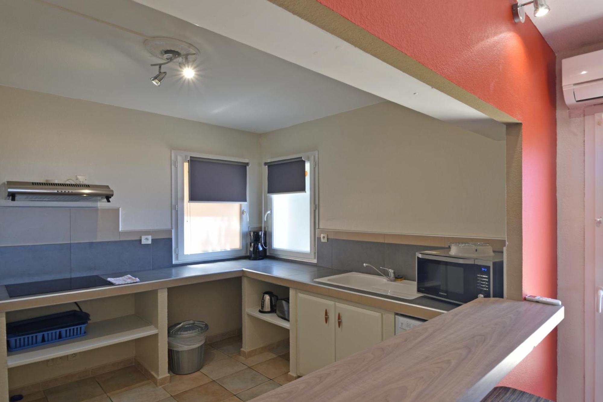 Calvi Appart Hotel Ruang foto