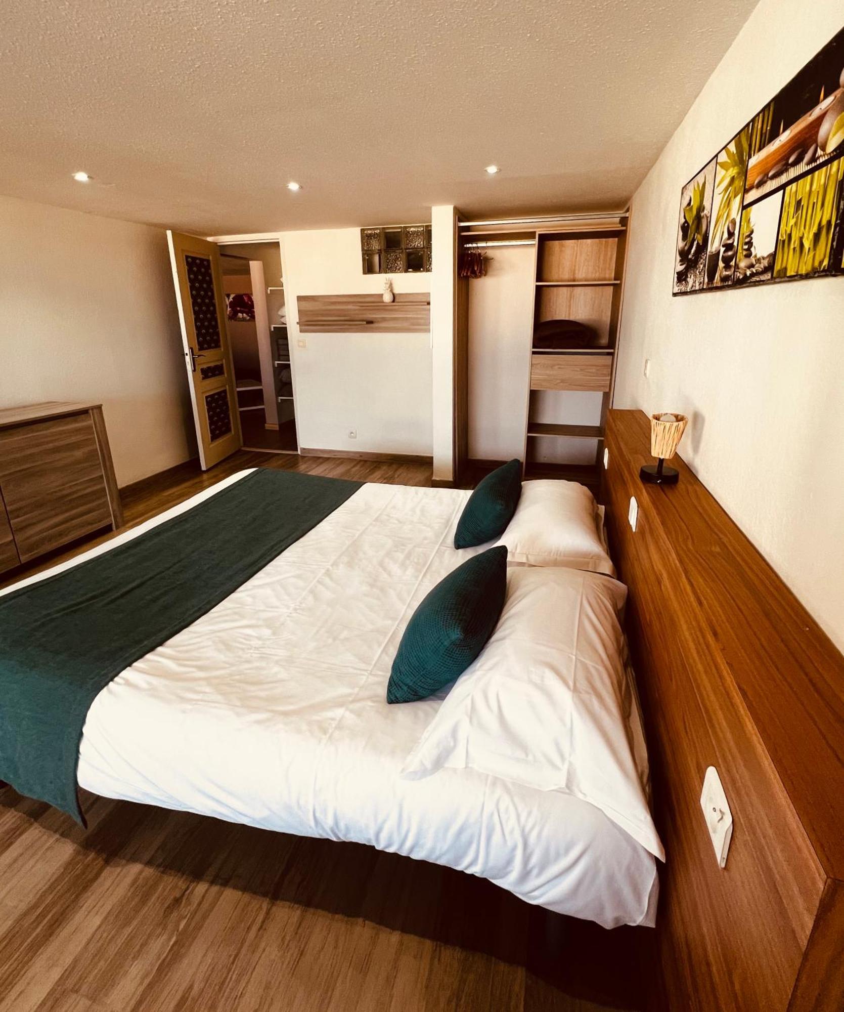 Calvi Appart Hotel Ruang foto
