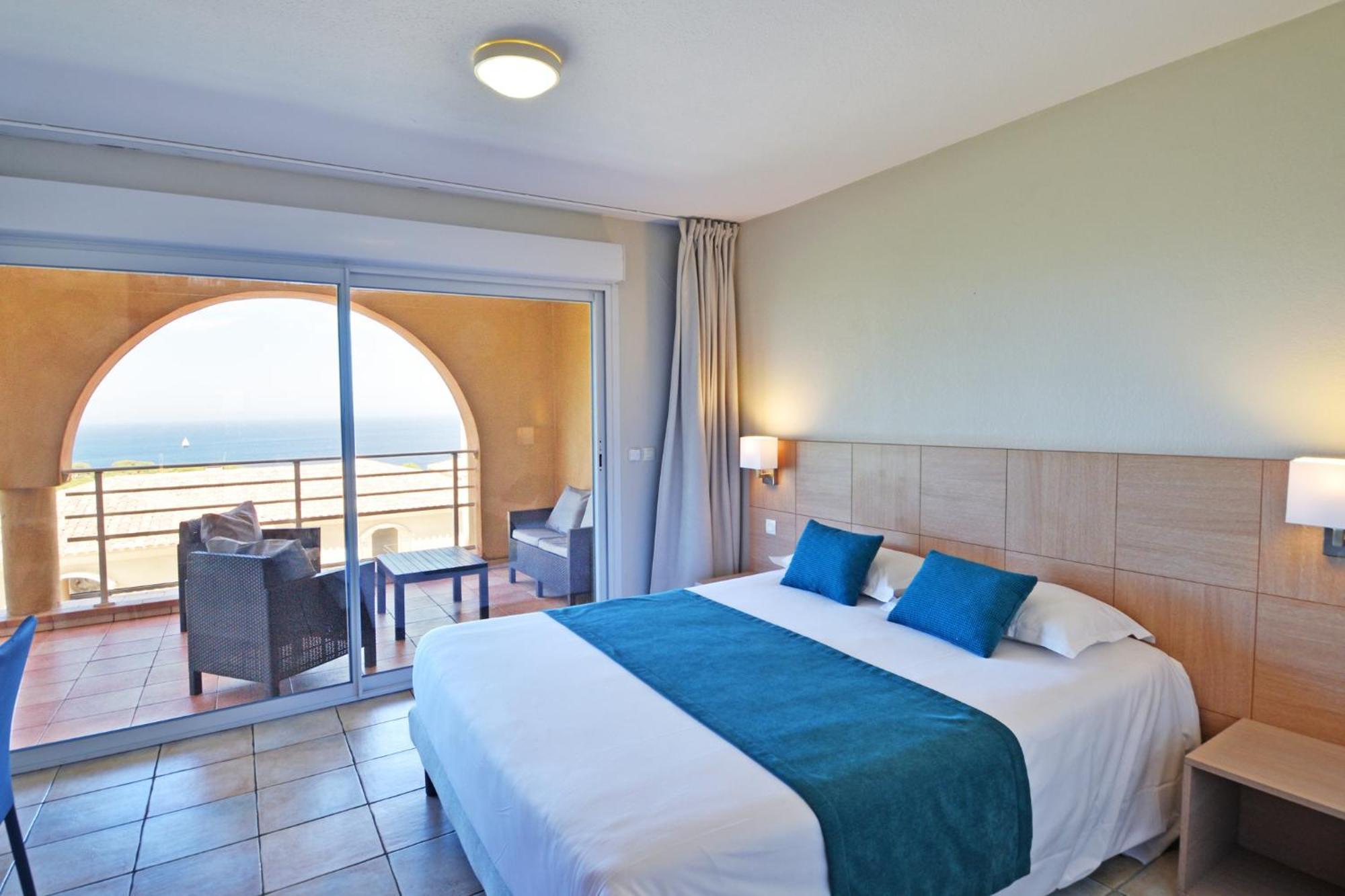Calvi Appart Hotel Ruang foto
