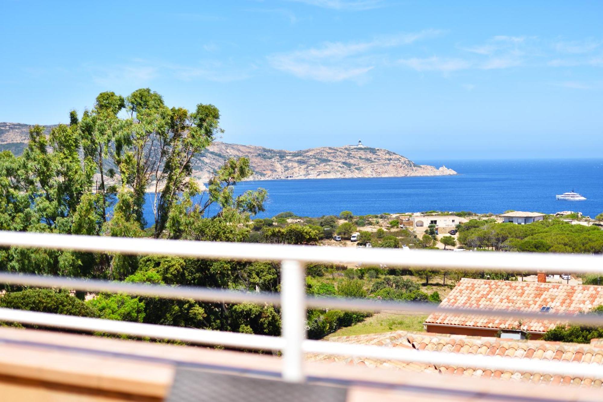 Calvi Appart Hotel Ruang foto