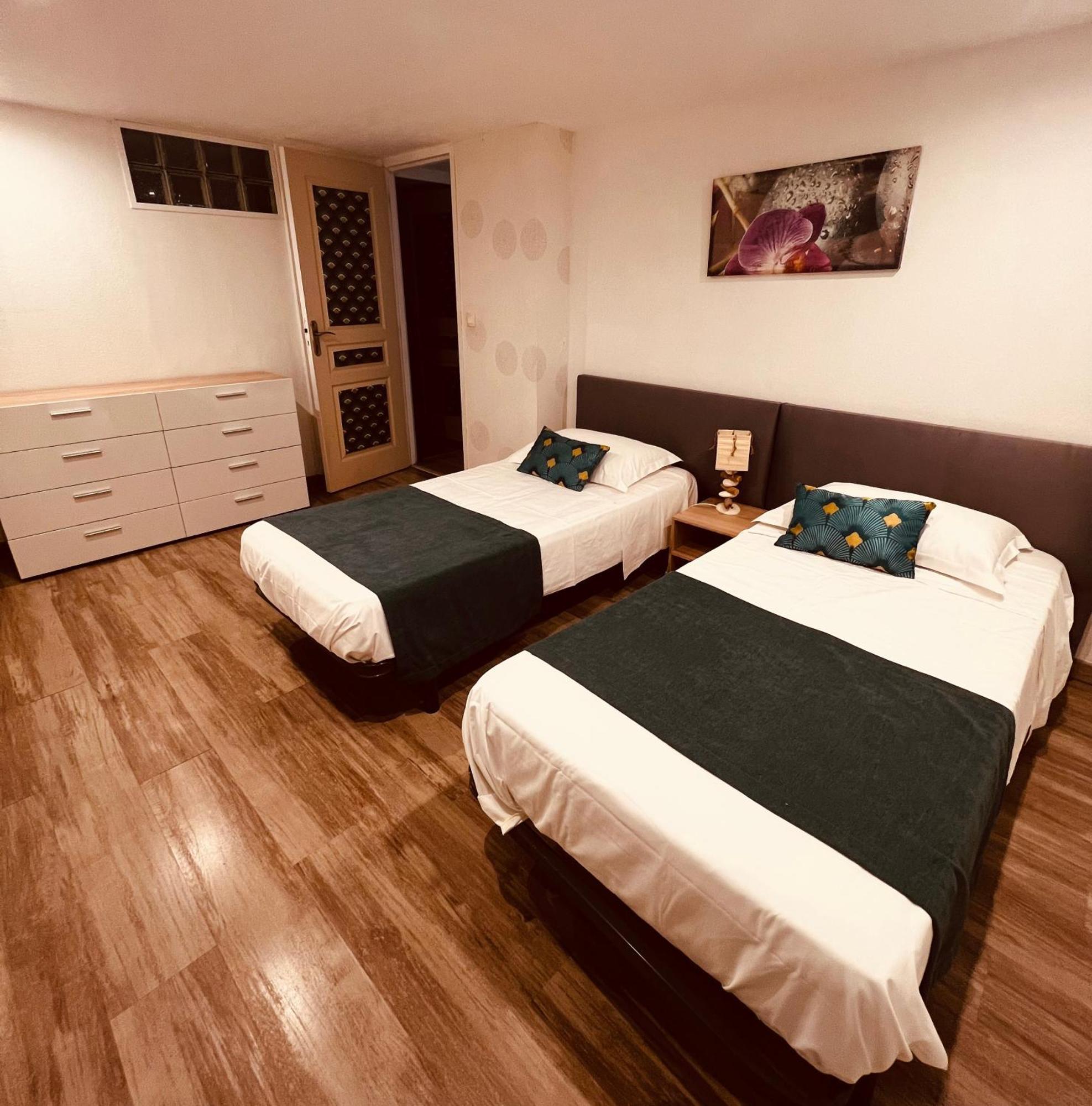 Calvi Appart Hotel Ruang foto