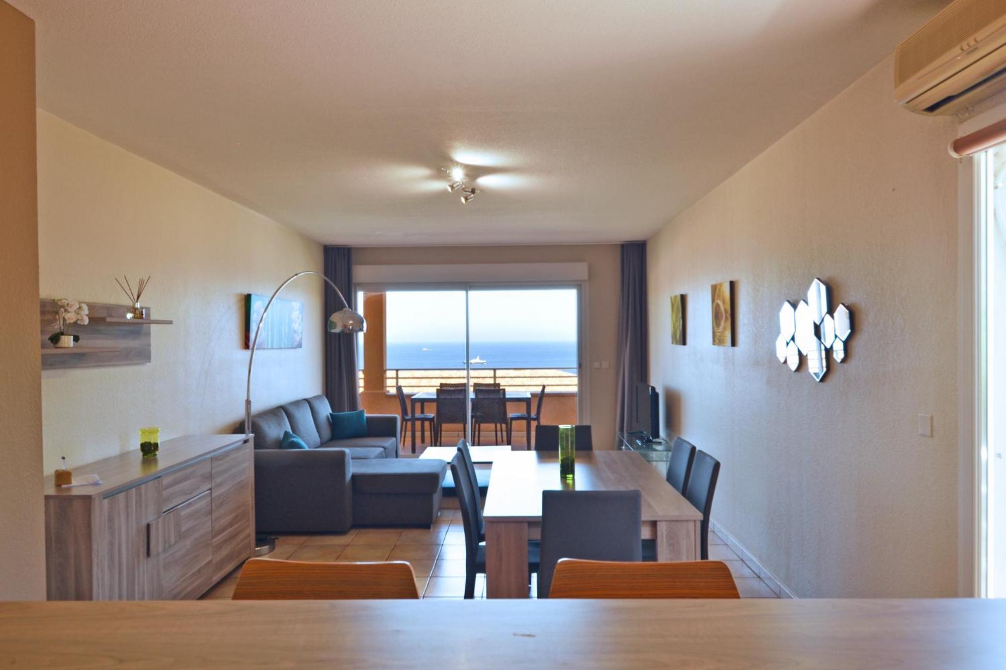 Calvi Appart Hotel Ruang foto