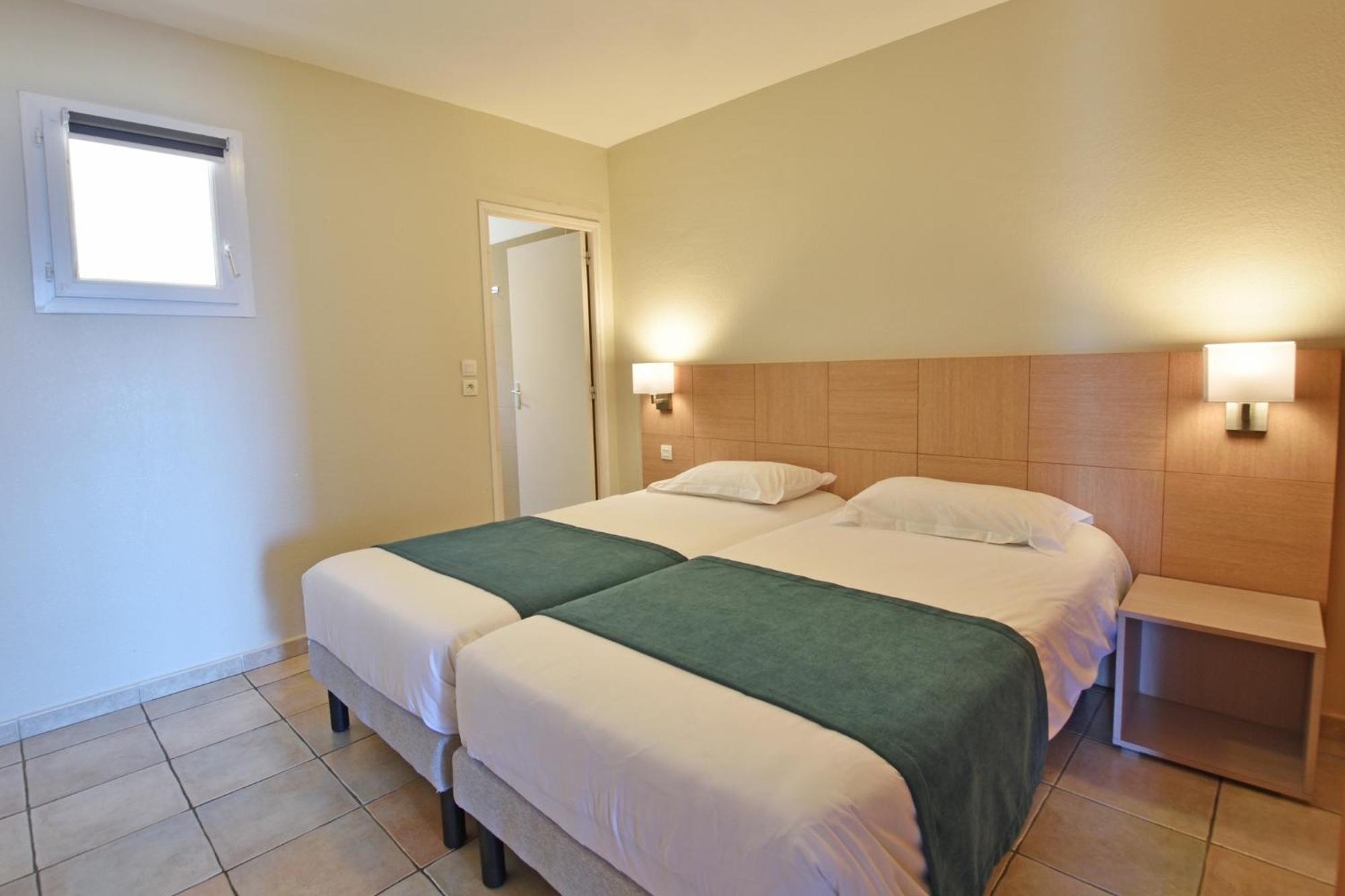 Calvi Appart Hotel Ruang foto