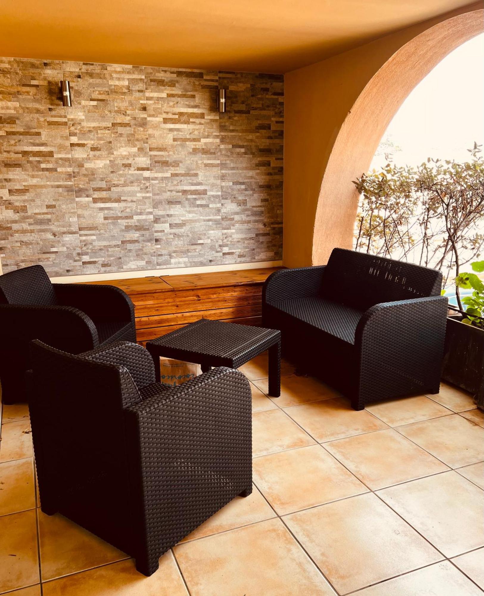 Calvi Appart Hotel Ruang foto