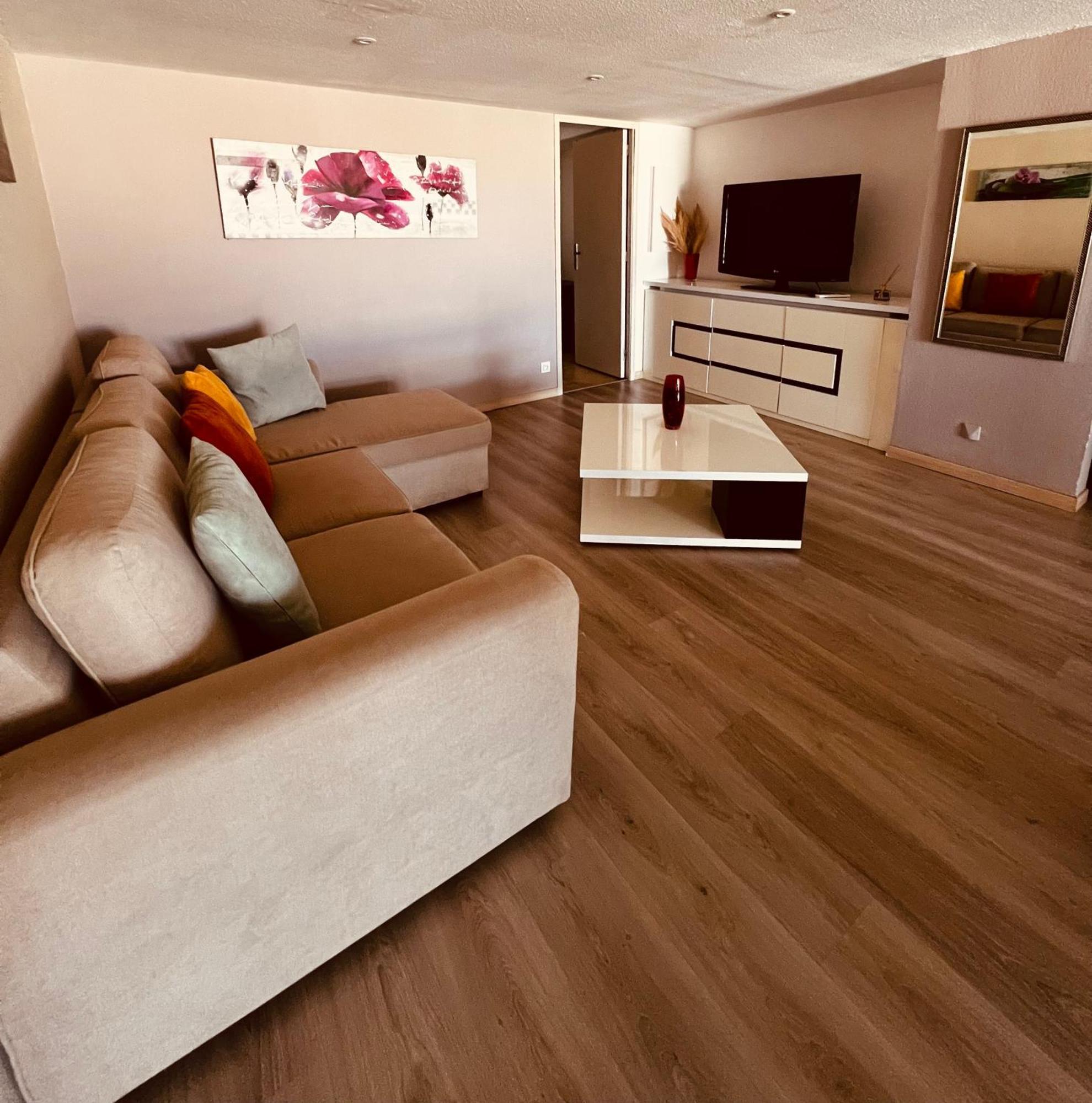 Calvi Appart Hotel Ruang foto