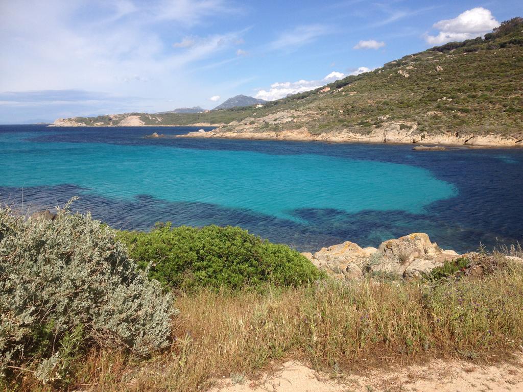 Calvi Appart Hotel Bagian luar foto