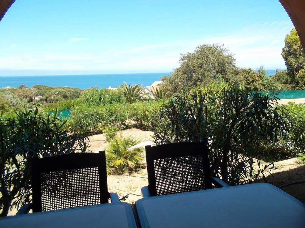 Calvi Appart Hotel Bagian luar foto